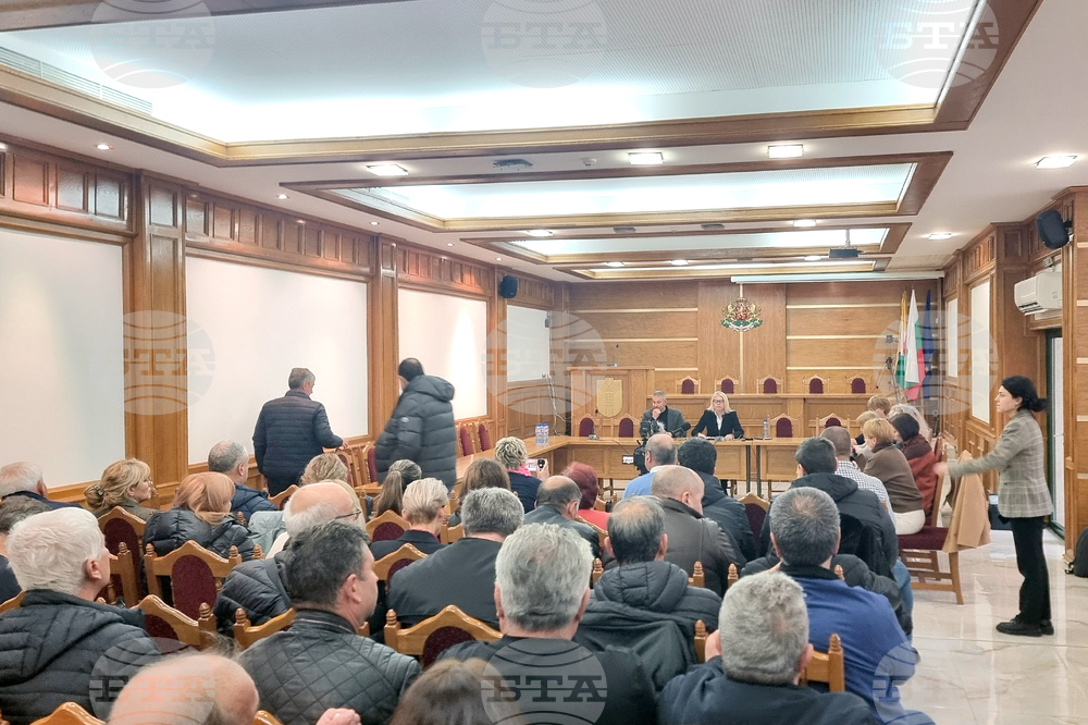 Добрич - Община Добричка - среща