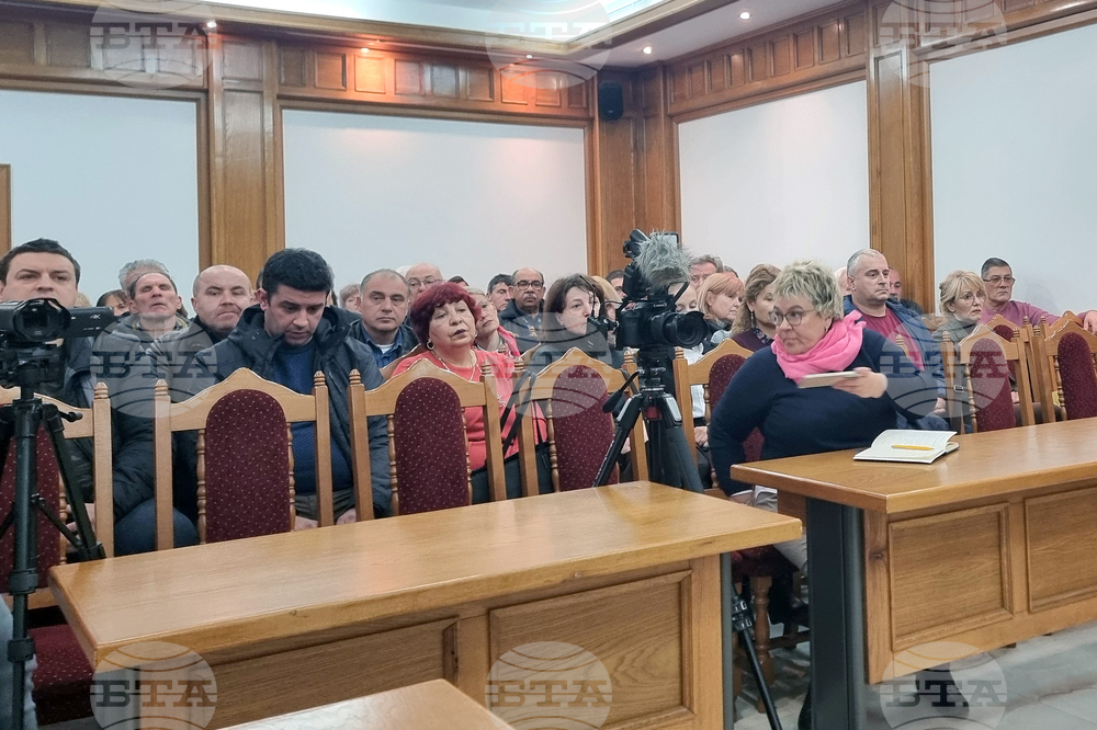 Добрич - Община Добричка - среща