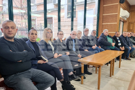 Добрич - Община Добричка - среща