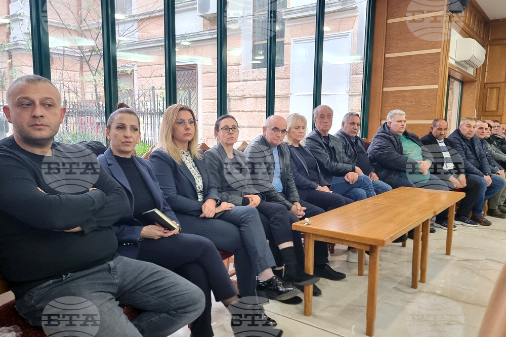 Добрич - Община Добричка - среща