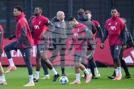 Britain Champions League Soccer