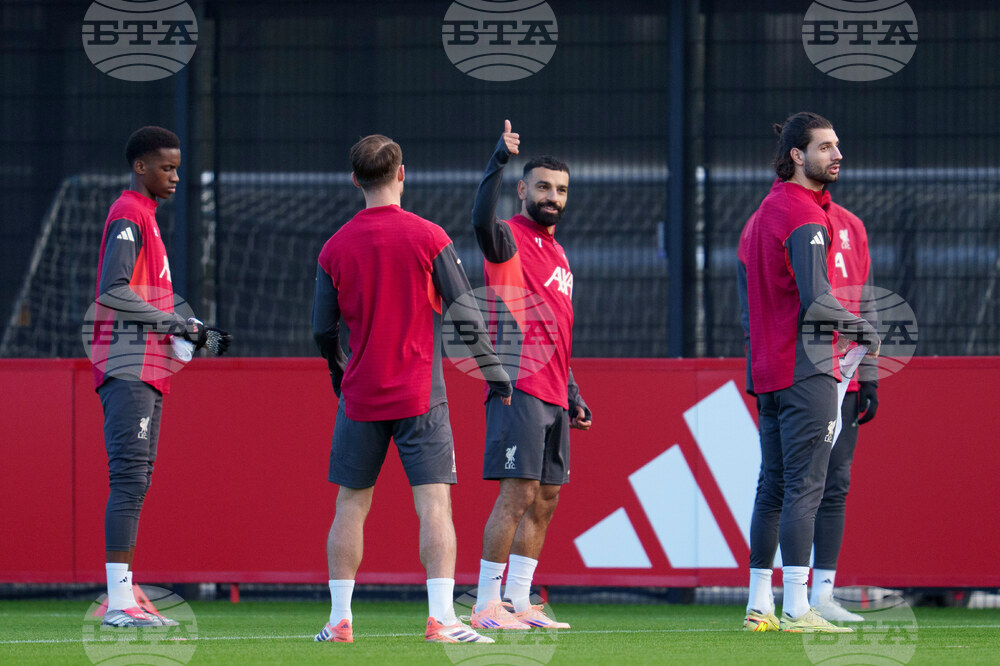 Britain Champions League Soccer