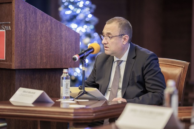 Министър Иван Иванов: Въвеждането на национални и регионални планове за партньорство за всяка държава членка предвижда многогодишната финансова рамка на ЕС