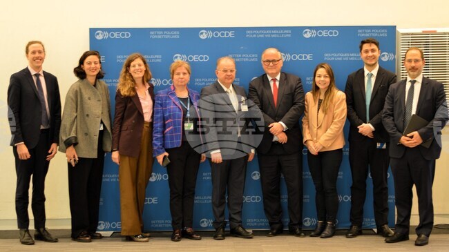 ОИСР приключи прегледа по присъединителния процес на България в областта на конкуренцията, съобщи КЗК 