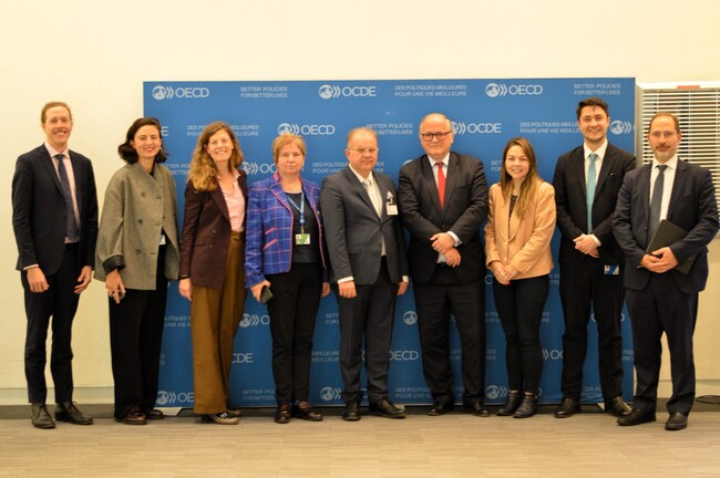 ОИСР приключи прегледа по присъединителния процес на България в областта на конкуренцията, съобщи КЗК 