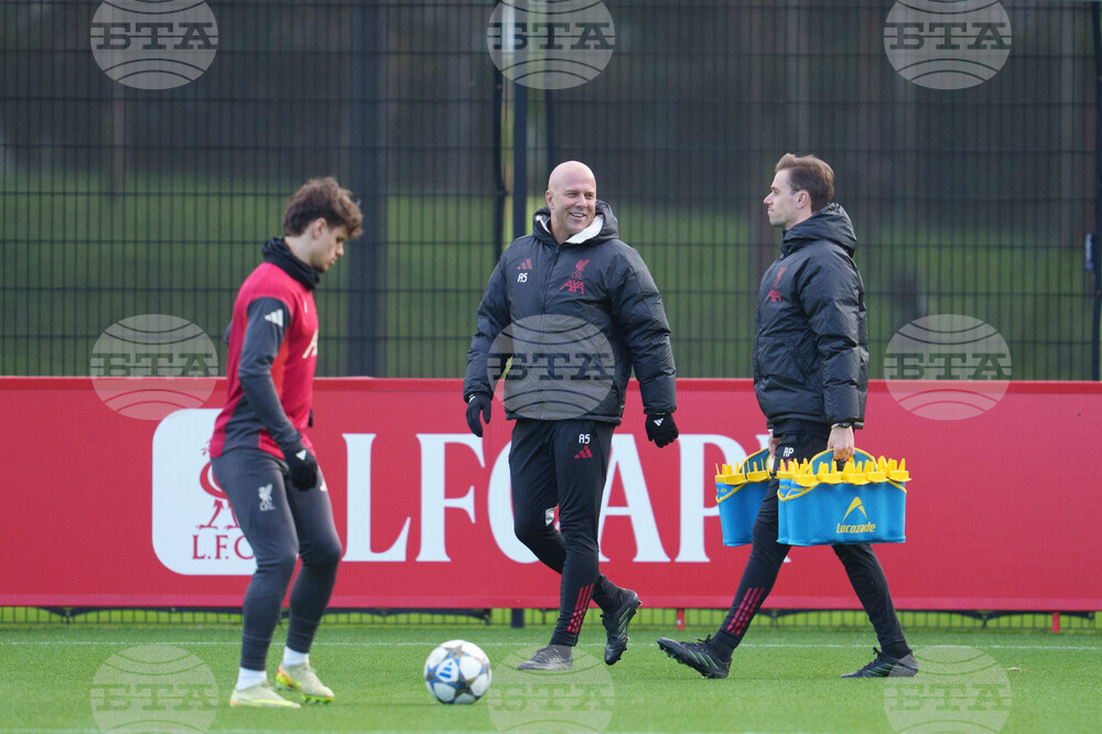 Britain Champions League Soccer