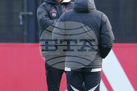 Britain Champions League Soccer