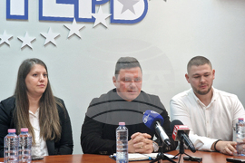 Стара Загора - ГЕРБ - пресконференция