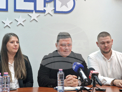 Стара Загора - ГЕРБ - пресконференция