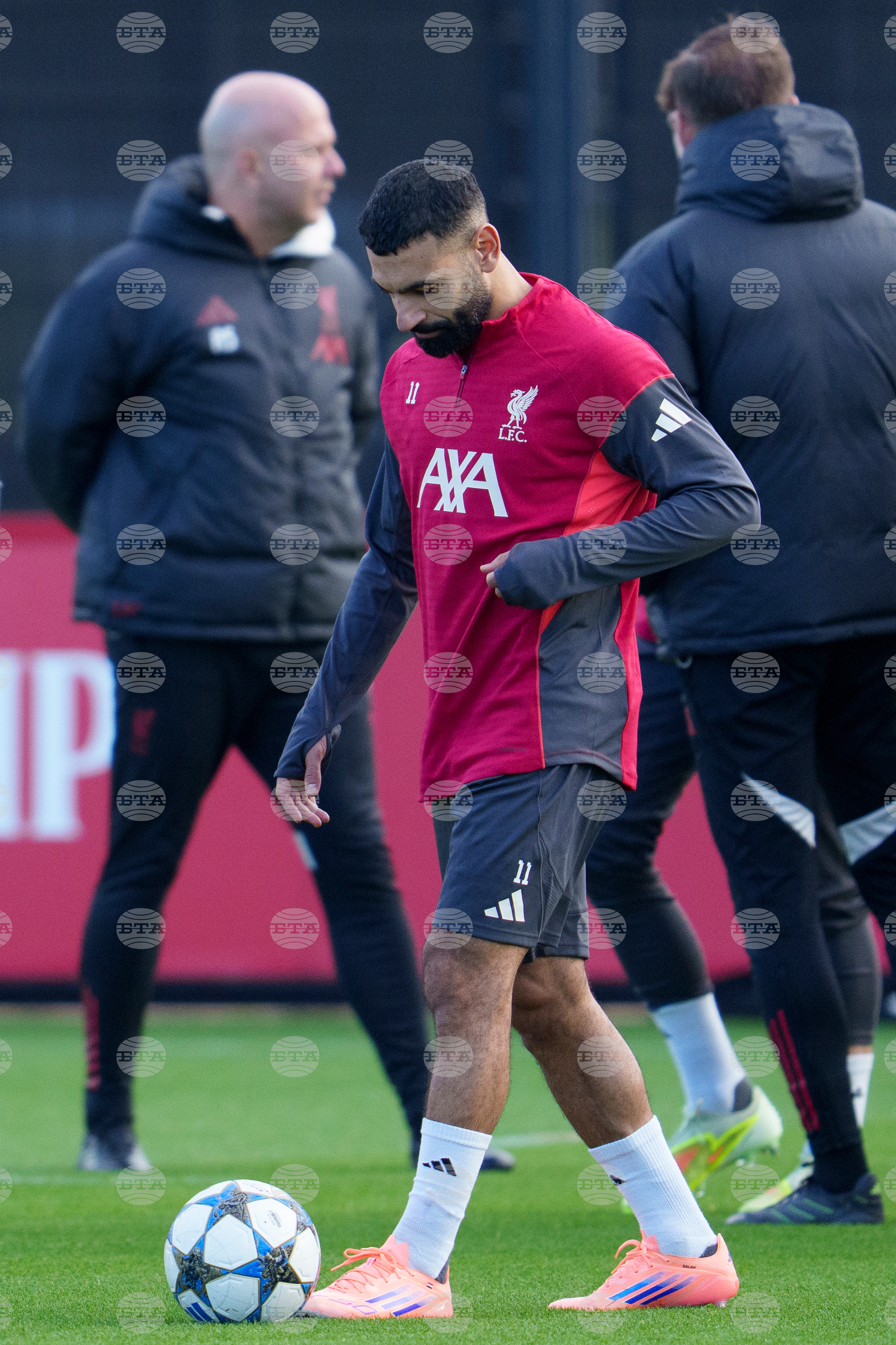 Britain Champions League Soccer