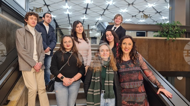 Дванадесет гимназисти бяха отличени в деветото издание на Националния поетичен конкурс „Непознати улици“ 