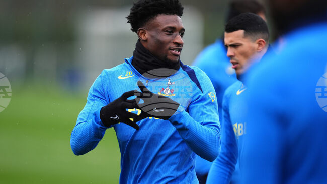 Мохамед Кудус няма да играе за Тотнъм до април