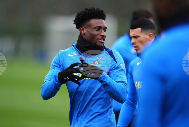 Мохамед Кудус няма да играе за Тотнъм до април