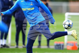 Britain Champions League Soccer