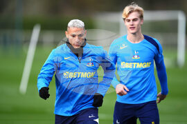 Britain Champions League Soccer