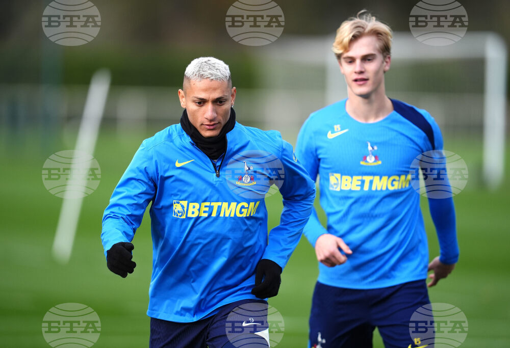 Britain Champions League Soccer