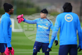 Britain Champions League Soccer