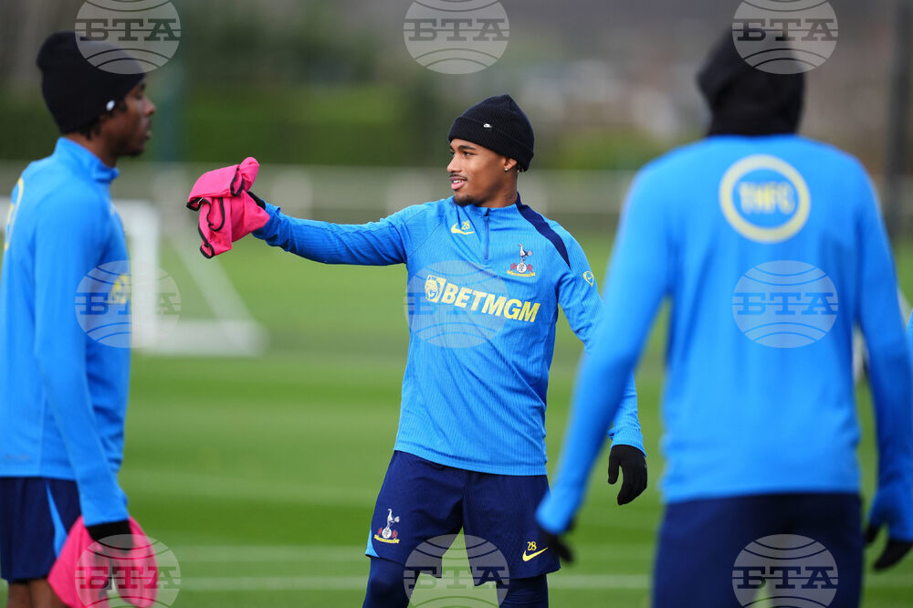 Britain Champions League Soccer