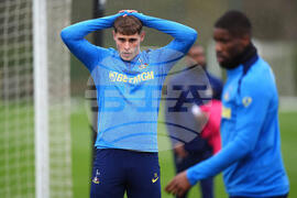 Britain Champions League Soccer