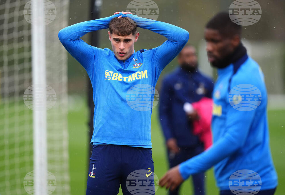 Britain Champions League Soccer