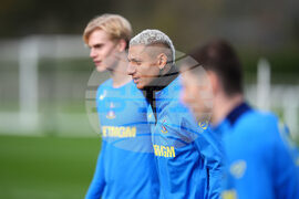 Britain Champions League Soccer