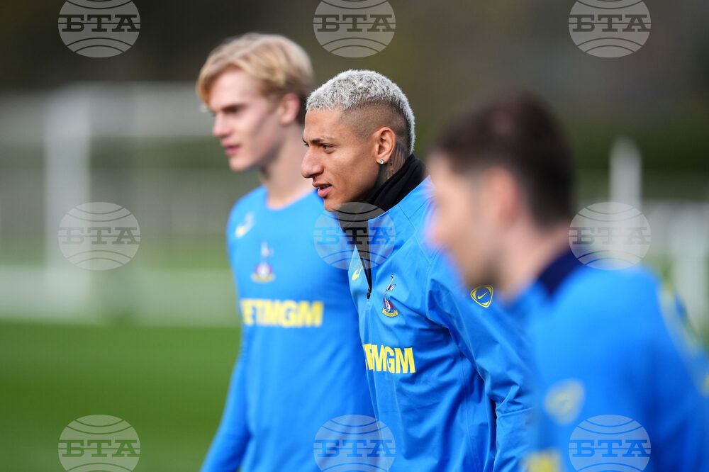 Britain Champions League Soccer