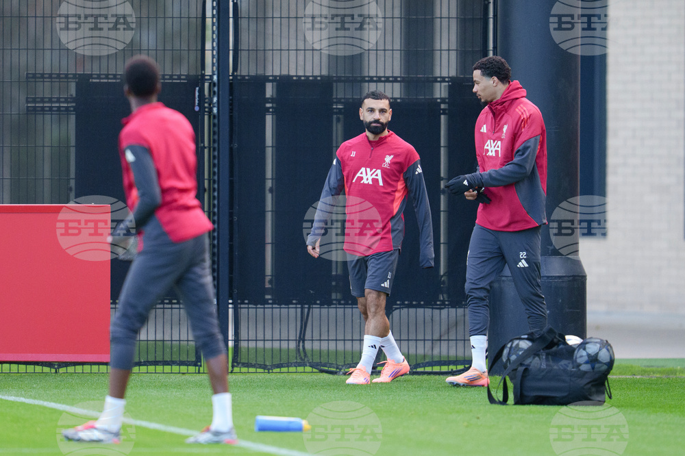 Britain Champions League Soccer