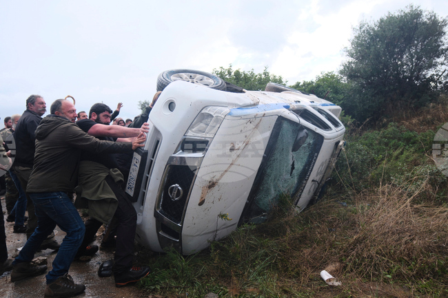 Летището в Ираклион на остров Крит отново е затворено, властите готвят обвинения срещу организаторите на безредиците