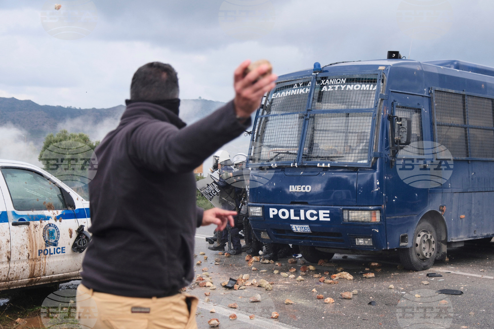 Главният прокурор на Гърция призова прокурорите в страната да се намесват при нарушения, свързани със земеделските блокади 