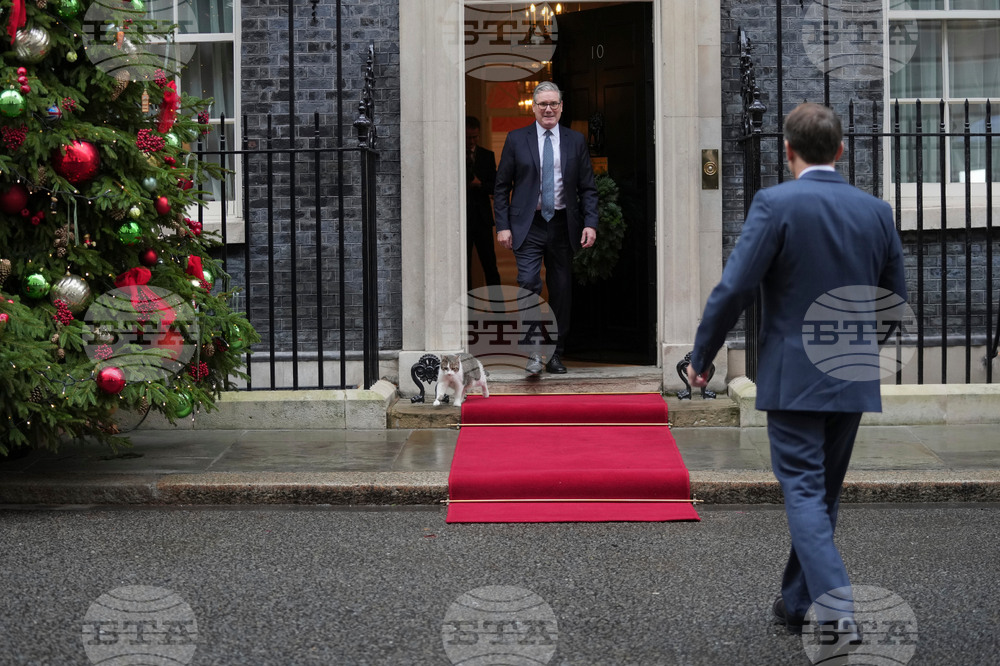 Britain Russia Ukraine War