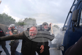 Greece Farmers Protests