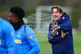 Britain Champions League Soccer