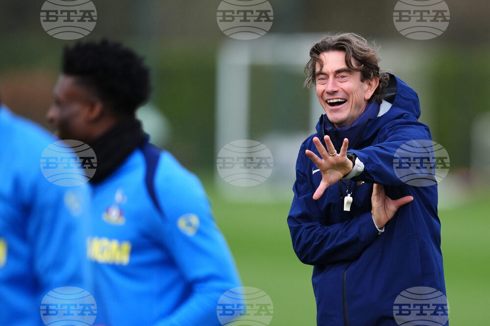 Britain Champions League Soccer