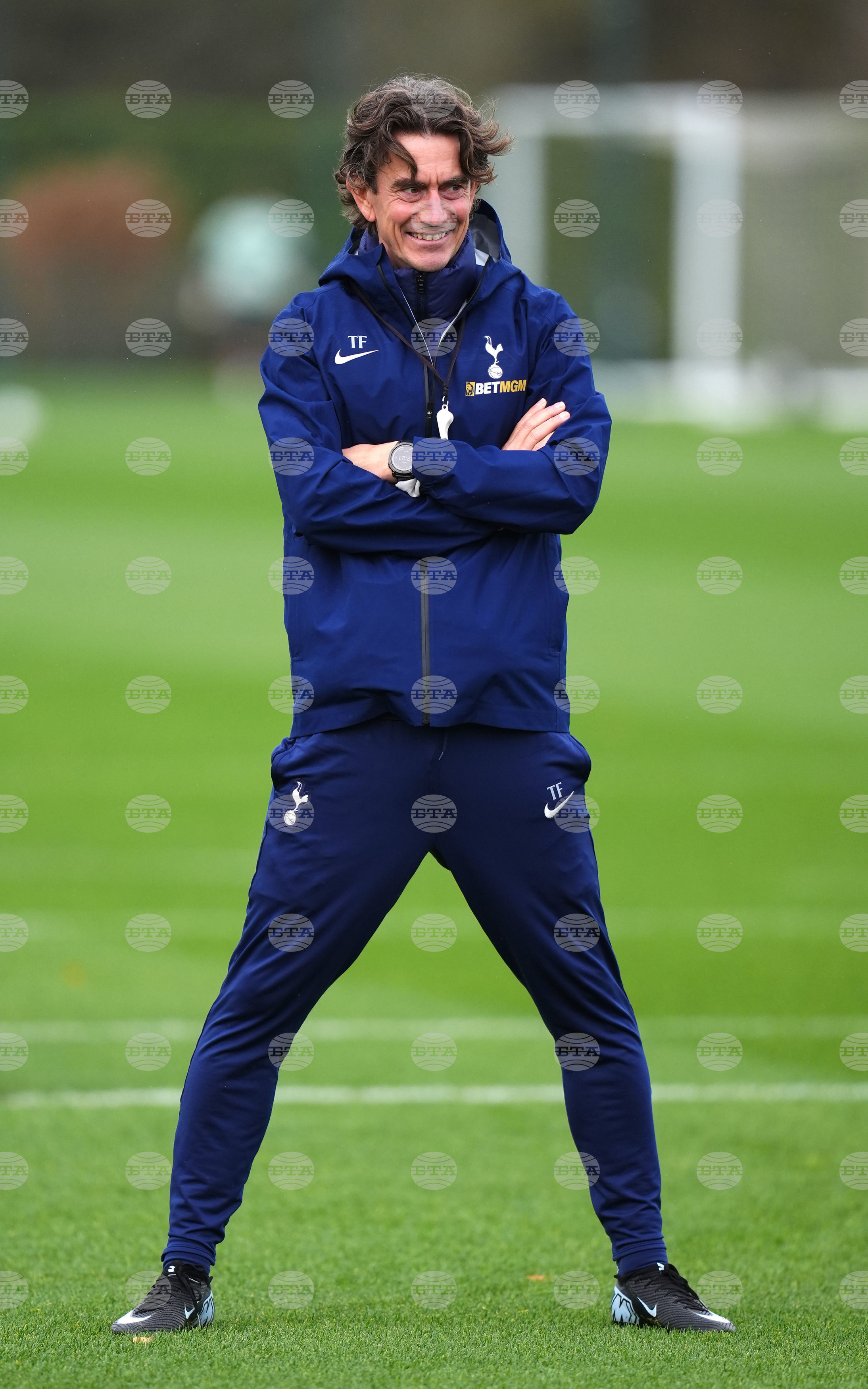 Britain Champions League Soccer