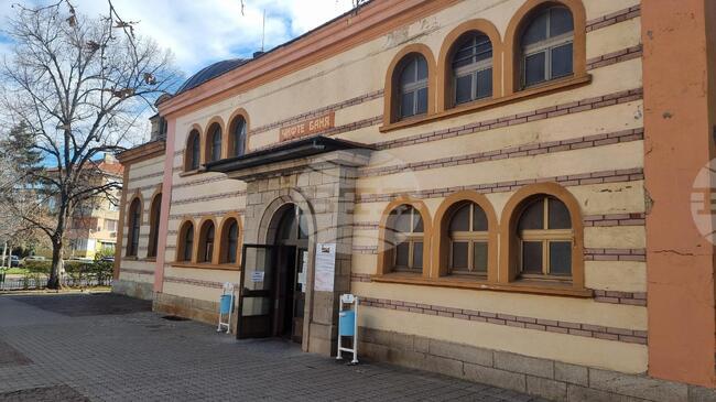 "Релакс зона" заработи в градската "Чифте баня" в Кюстендил