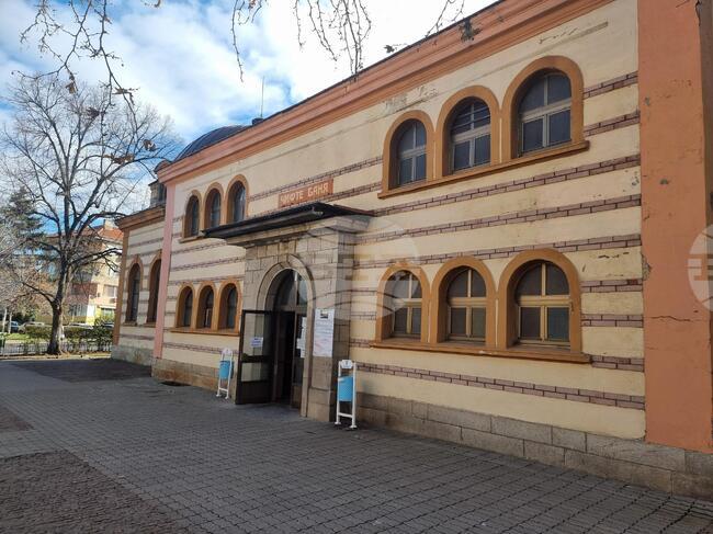 "Релакс зона" заработи в градската "Чифте баня" в Кюстендил