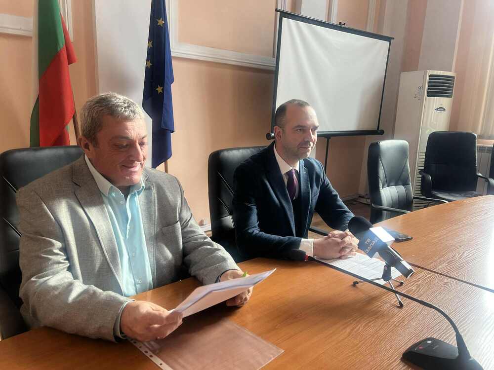 Община Кюстендил: За първи път след 10 – годишни усилия на територията на област Кюстендил е одобрен Местна инициативна група (МИГ) по стратегия за Водено от общностите местно развитие (ВОМР)