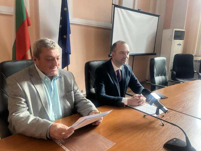 Община Кюстендил: За първи път след 10 – годишни усилия на територията на област Кюстендил е одобрен Местна инициативна група (МИГ) по стратегия за Водено от общностите местно развитие (ВОМР)