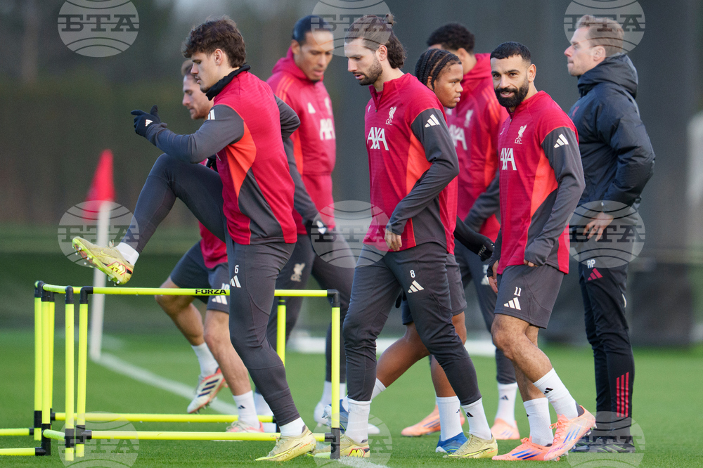 Britain Champions League Soccer