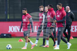 Britain Champions League Soccer