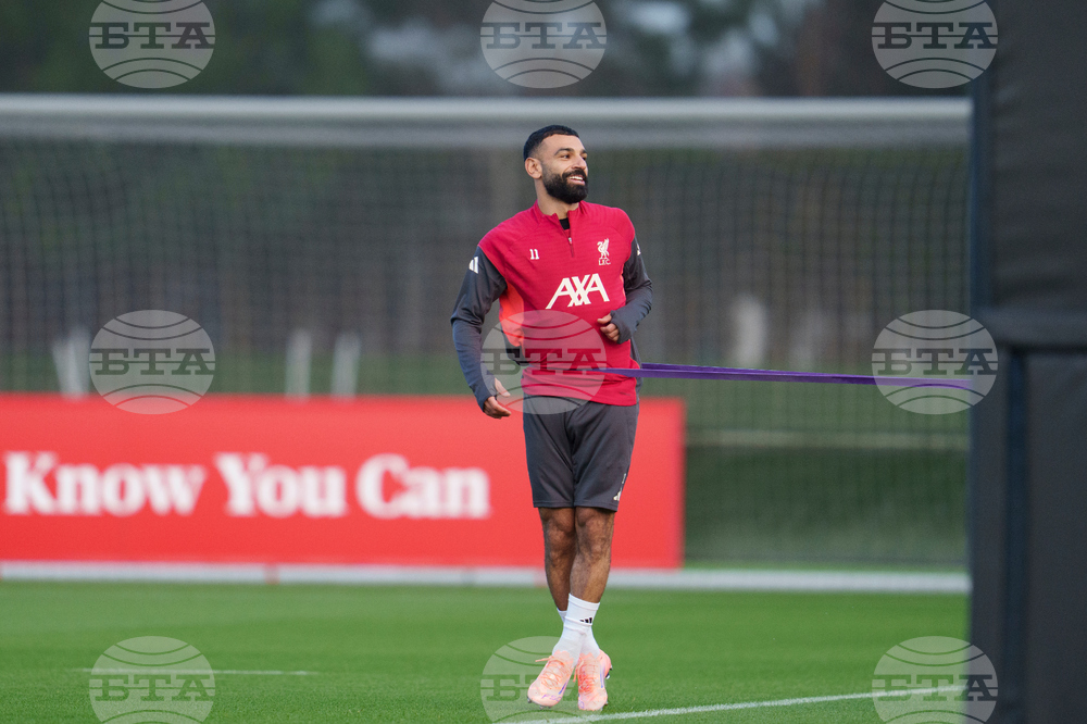 Britain Champions League Soccer