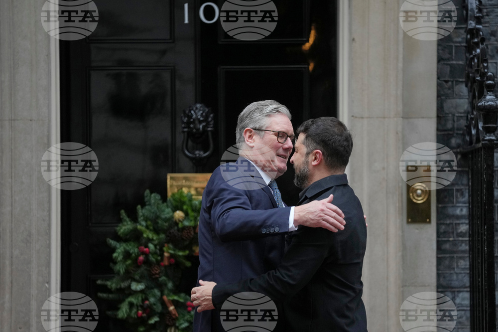 Britain Russia Ukraine War