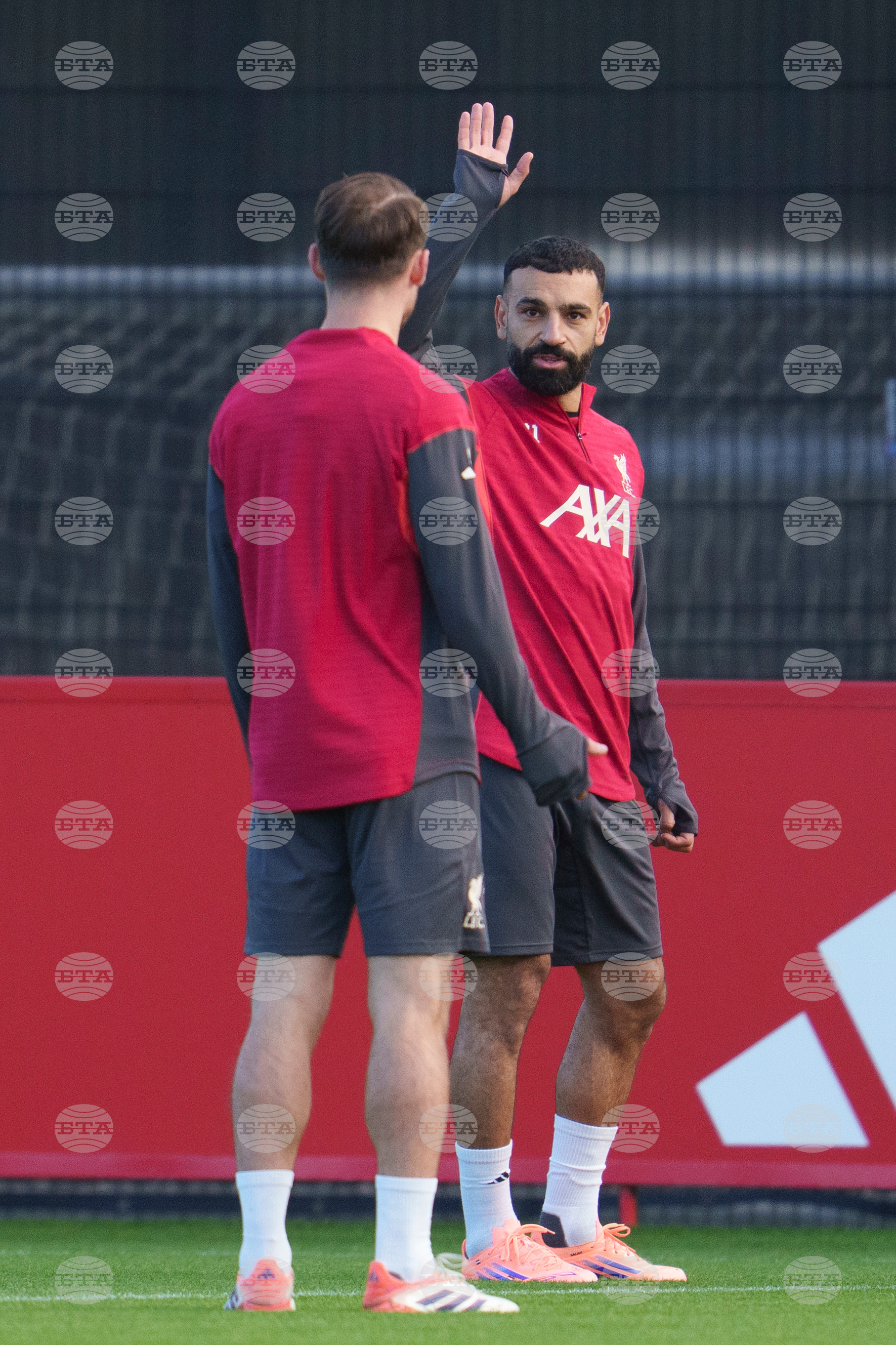 Britain Champions League Soccer