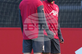 Britain Champions League Soccer