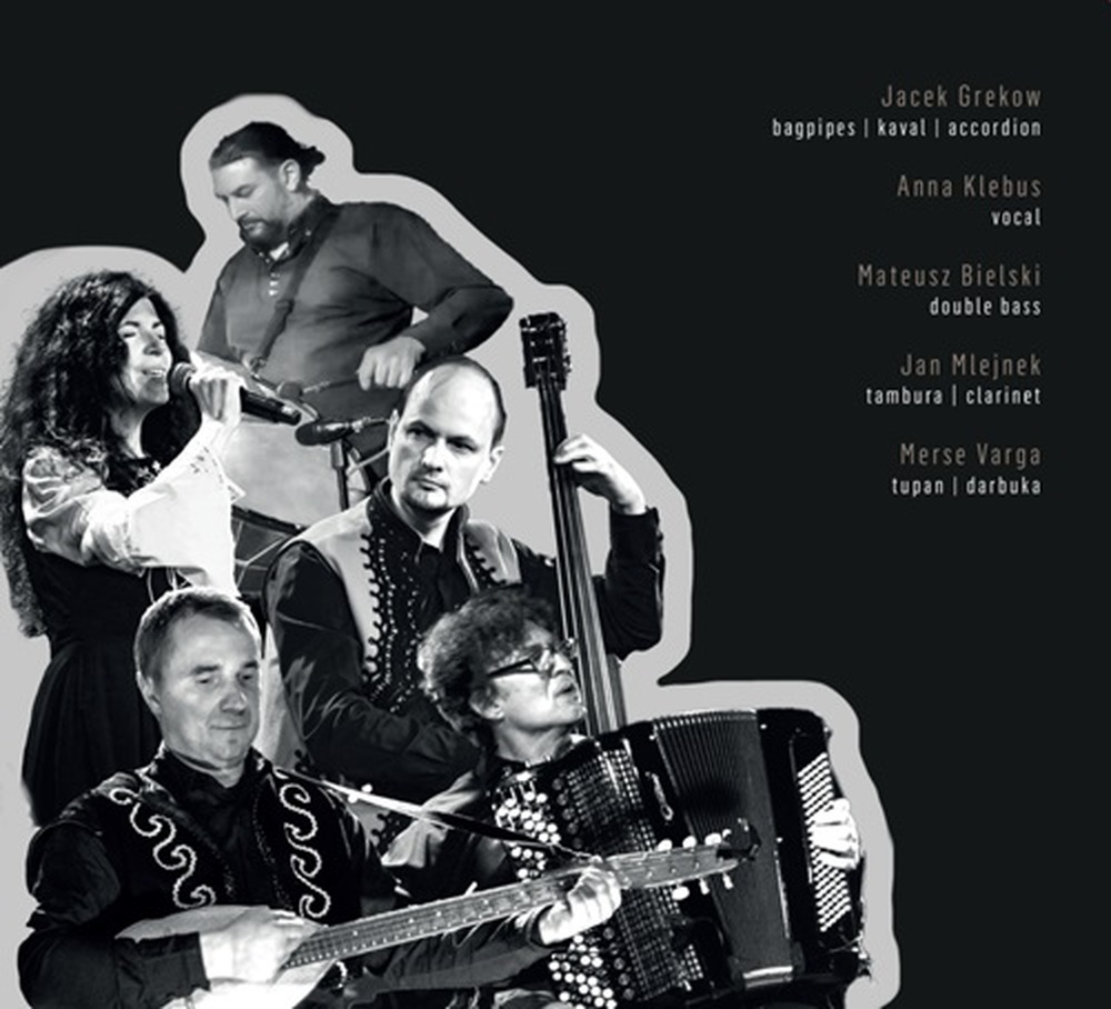 Групата „Саракина“ от Полша, която свири българска музика, издаде нов албум