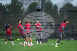 Britain Champions League Soccer