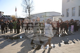 Село Скутаре - Красимир Вълчев - новоизградено STEM пространство - откриване