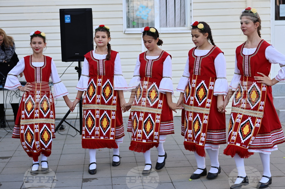 Село Скутаре - новоизградено STEM пространство - откриване