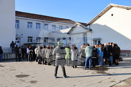 Село Скутаре - Красимир Вълчев - новоизградено STEM пространство - откриване