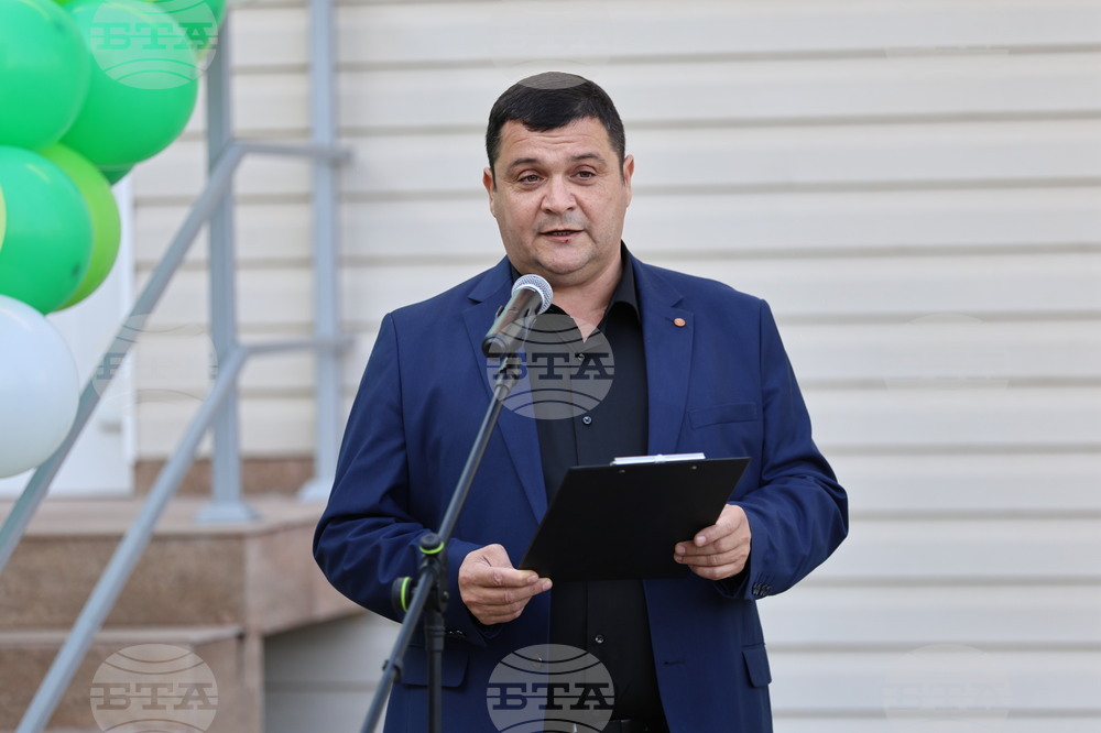 Село Скутаре - новоизградено STEM пространство - откриване